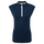 Mock Neck Snap Polo