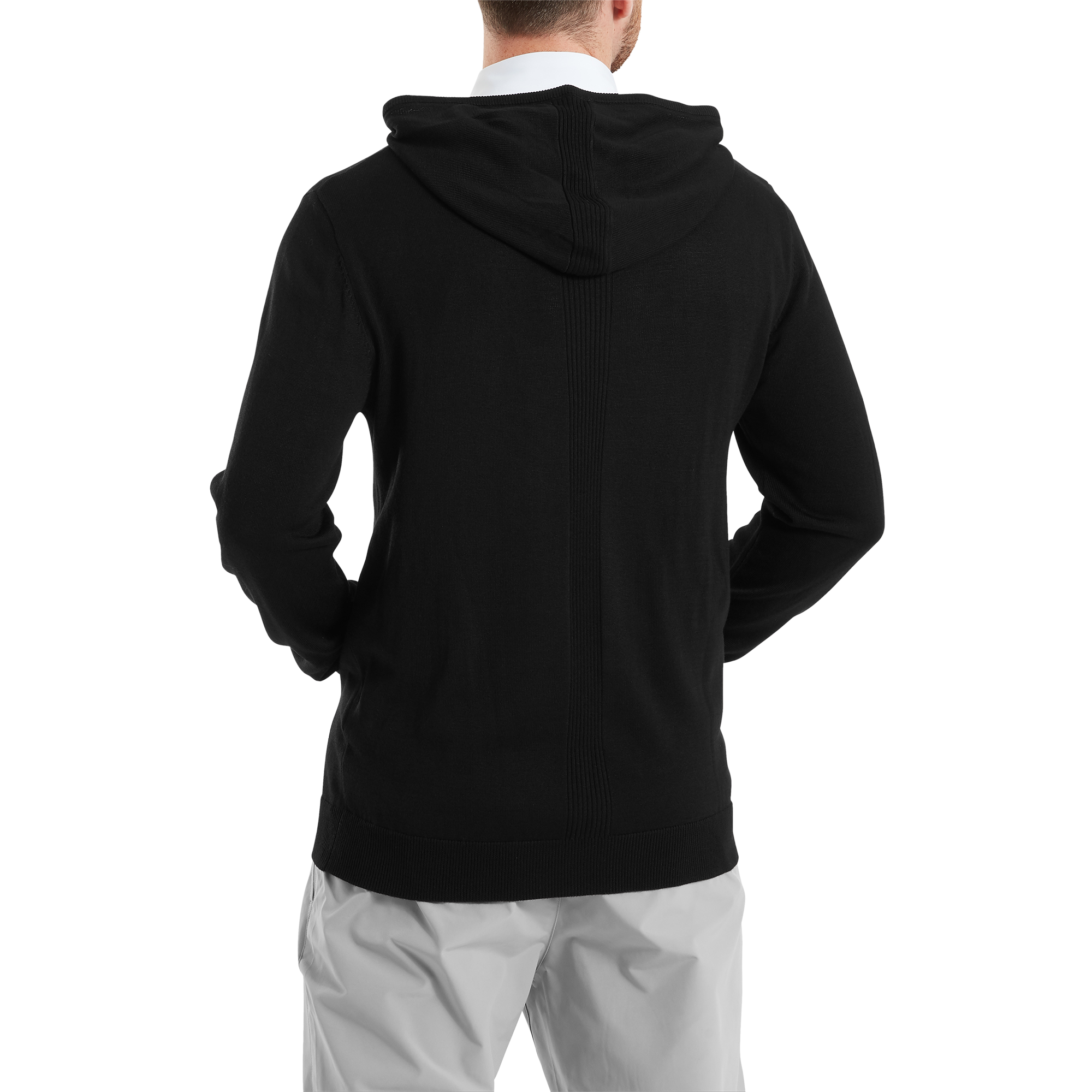 drirelease Knit Hoodie