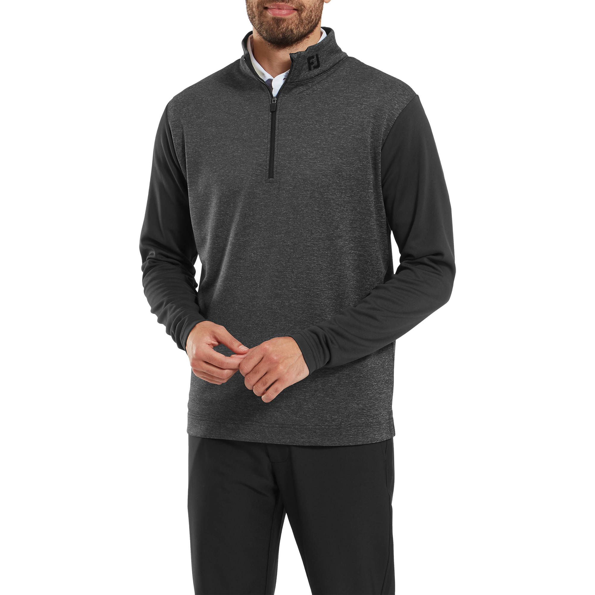 Tonal Heather Chill-Out