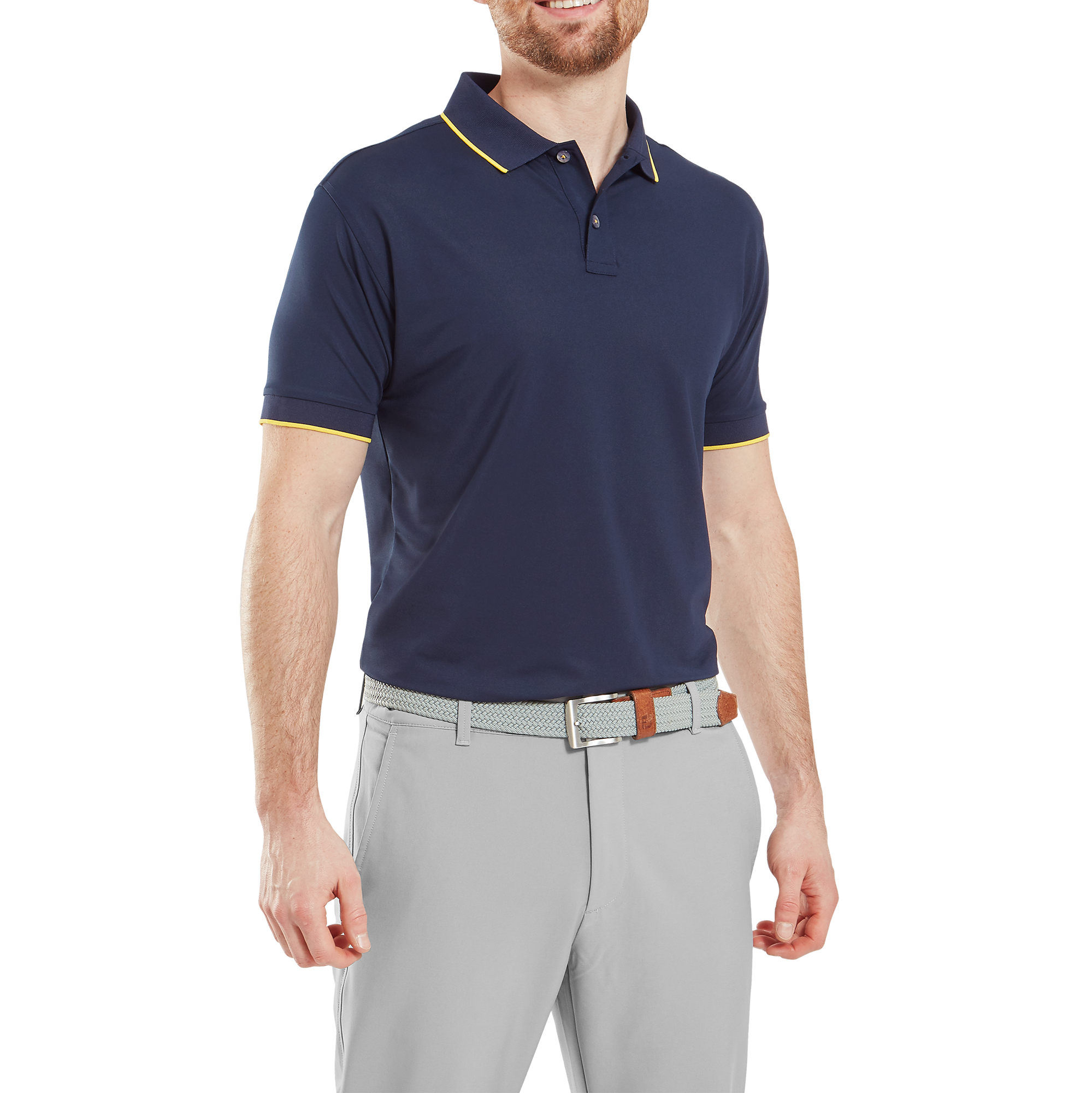 Tipped Pique