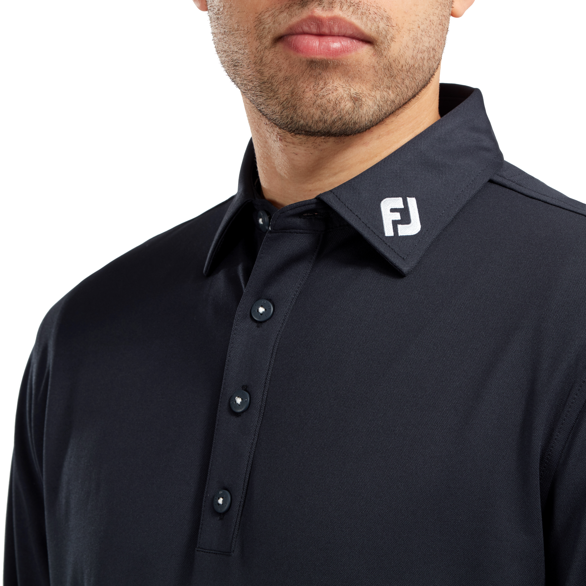 Long Sleeve Thermocool Self Collar