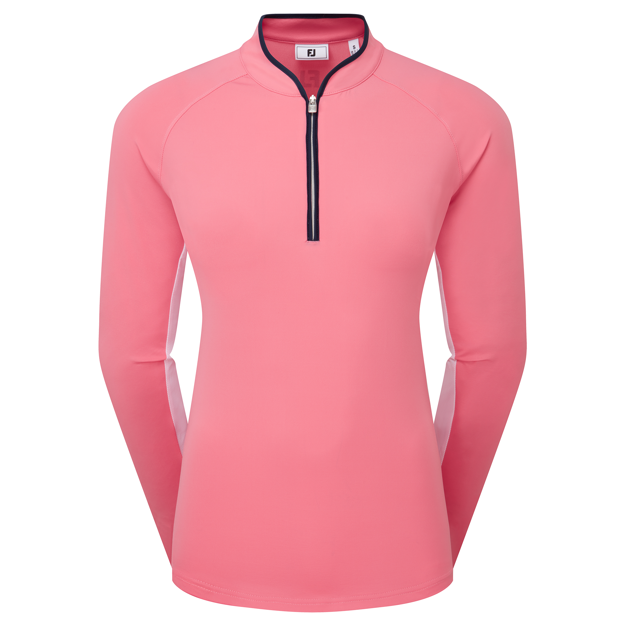 1/4 Zip LS Sun Protection Shirt