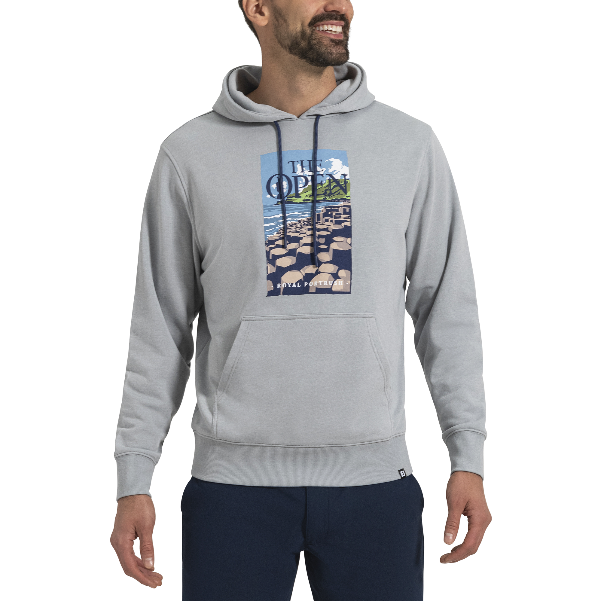 2025 Open Hoodie