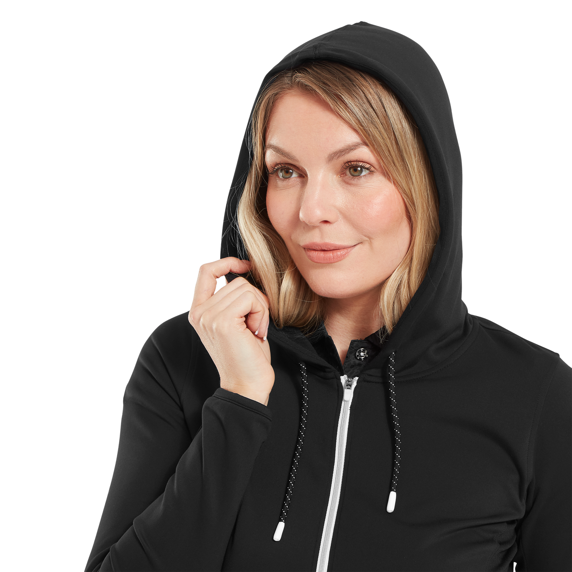 Full-Zip Hoodie
