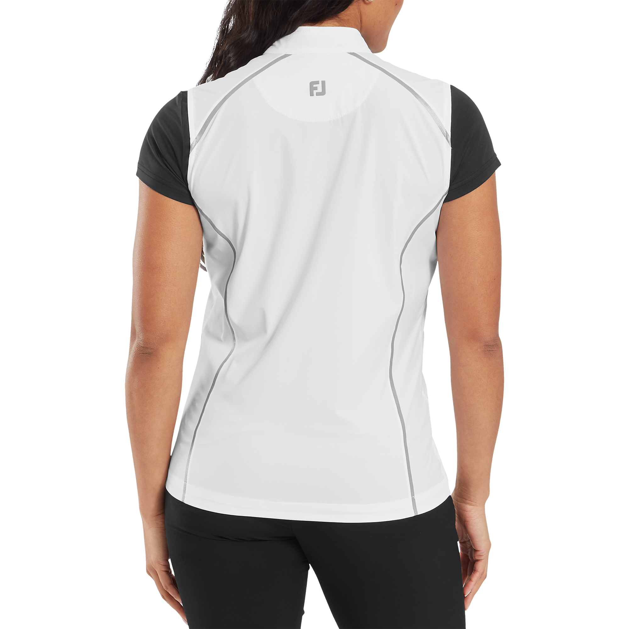 Full-Zip Vest