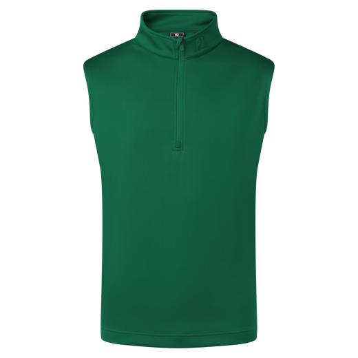 Half-Zip Vest
