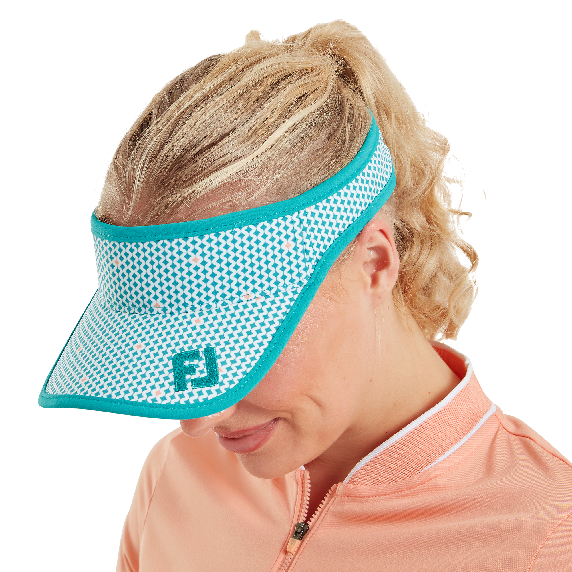 Ladies FJ Visor