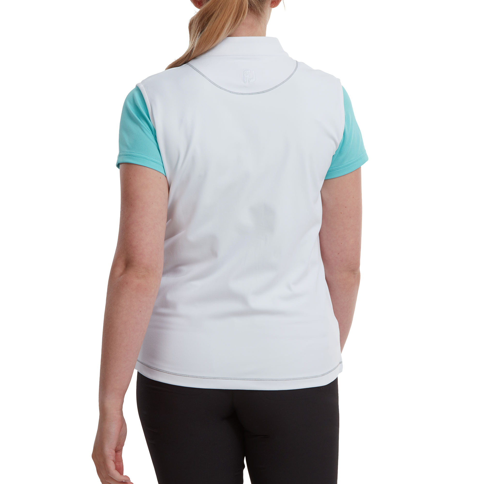 Full-Zip Vest