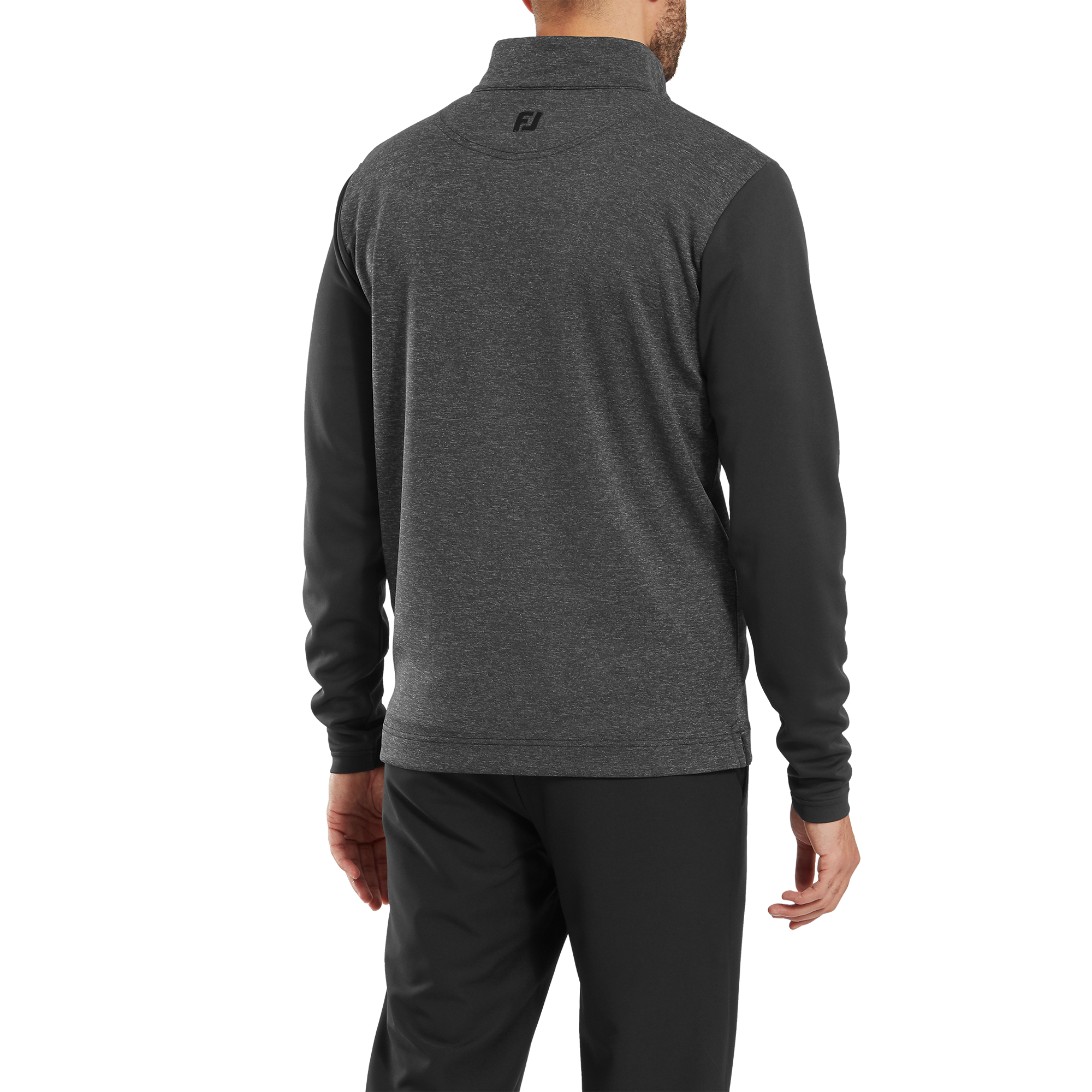 Tonal Heather Chill-Out