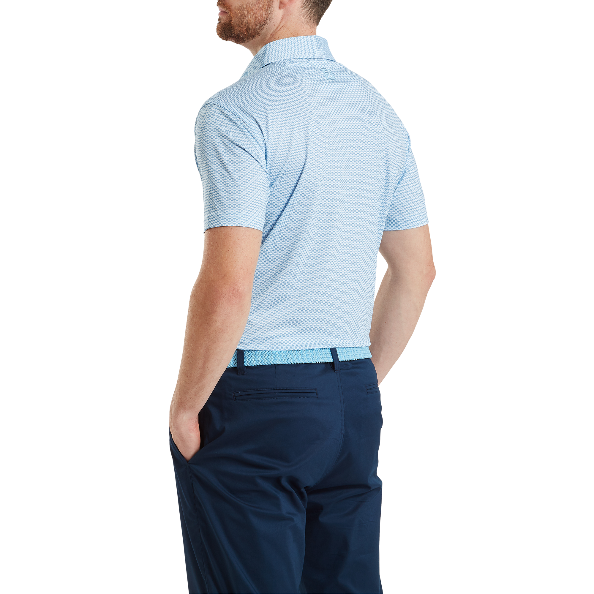 FJ Nautical Flag Print Lisle