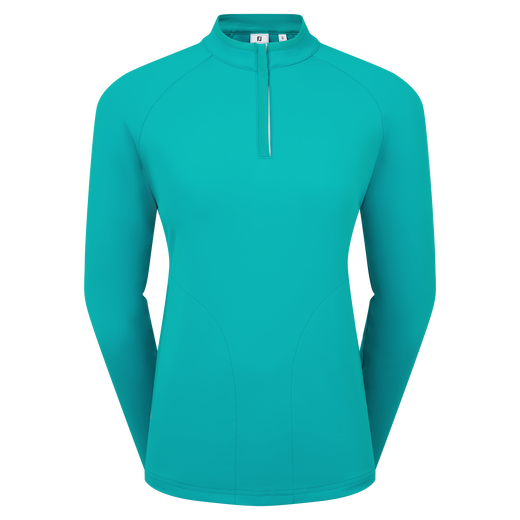 Mellanlager med halvl&aring;ng dragkedja