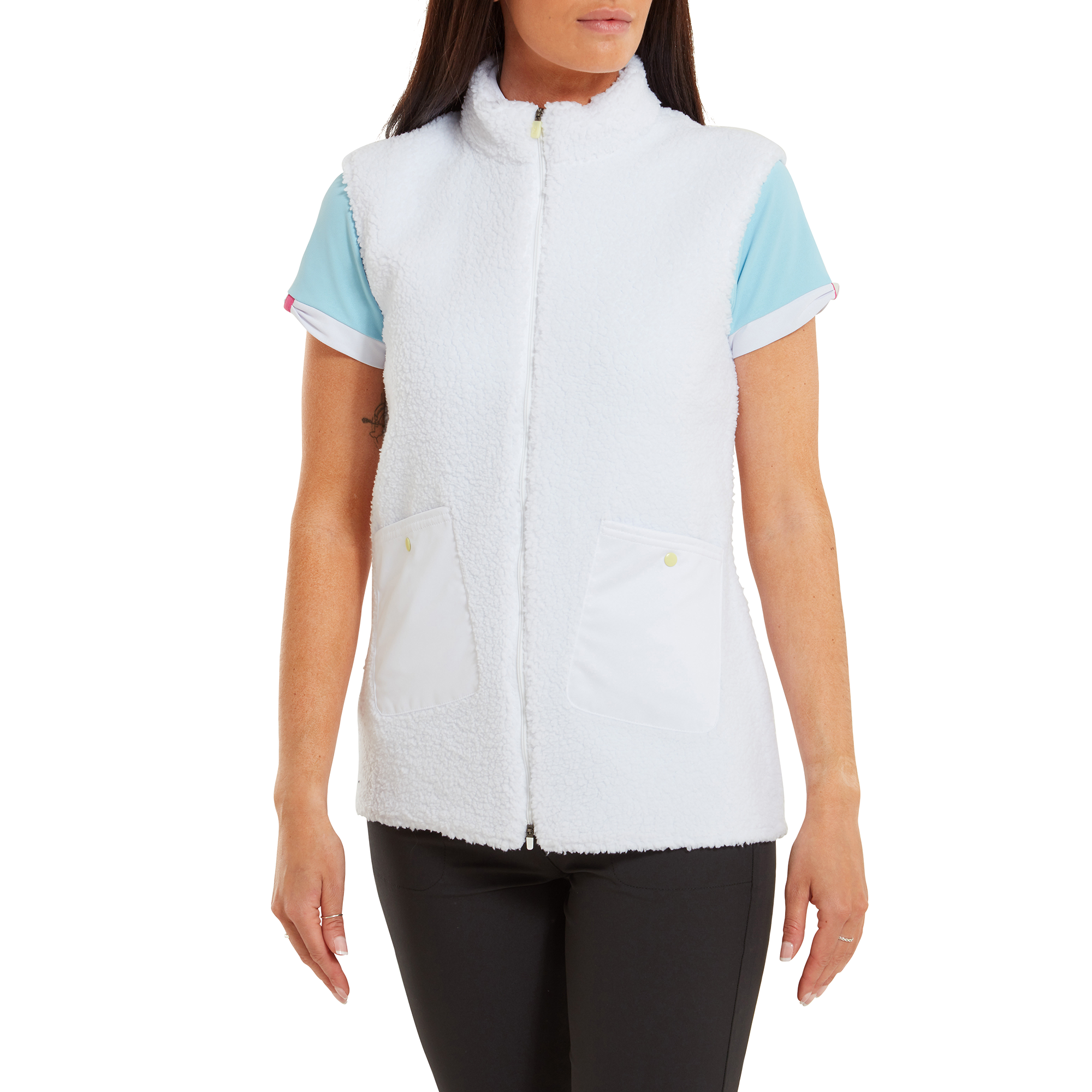 Sherpa Vest