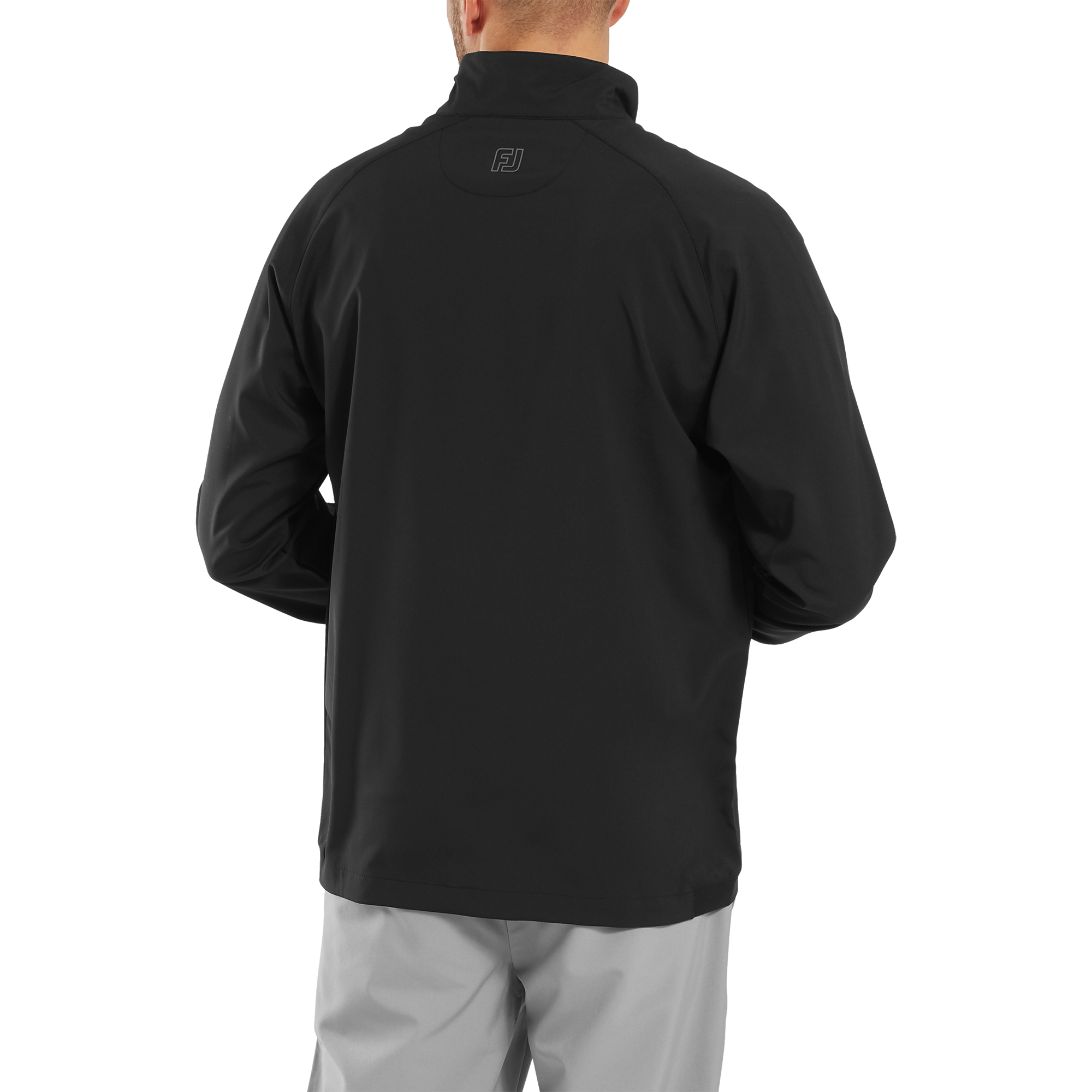 Full-Zip Zephyr Windshirt