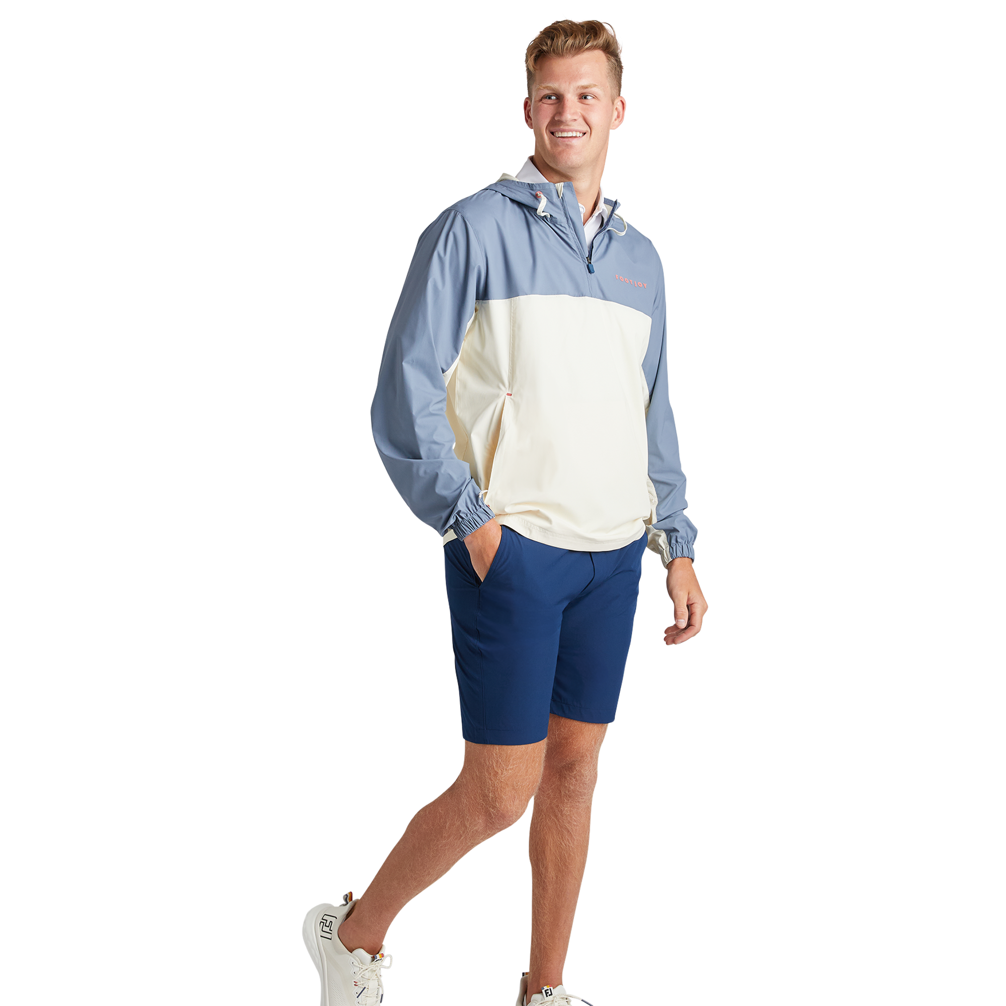 Tempo Hoodie Jacket