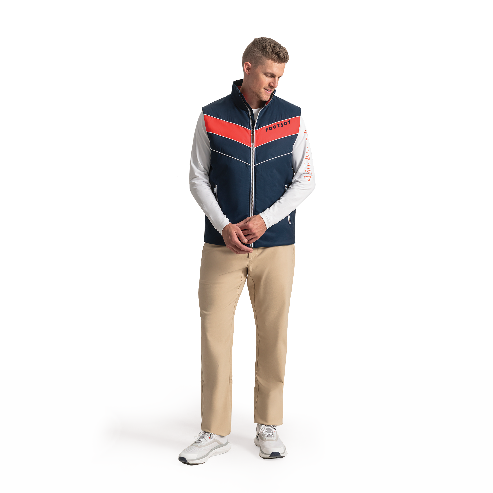 Apr&egrave;s Tee Puffer Vest