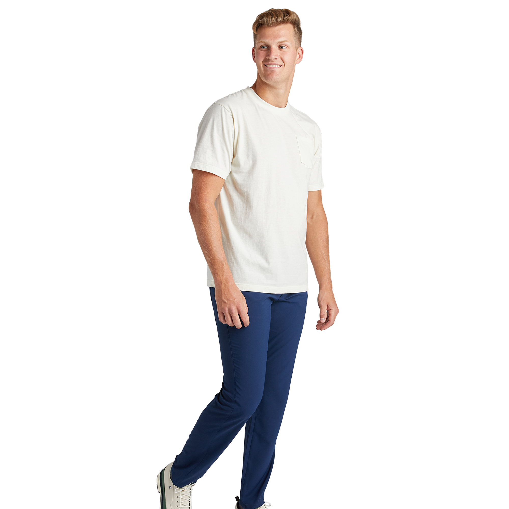 T-shirt med tryck
