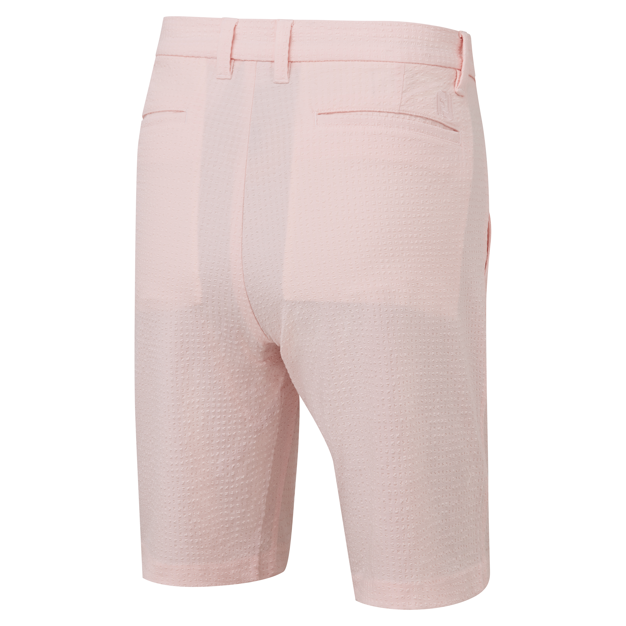 Performance Seersucker Shorts