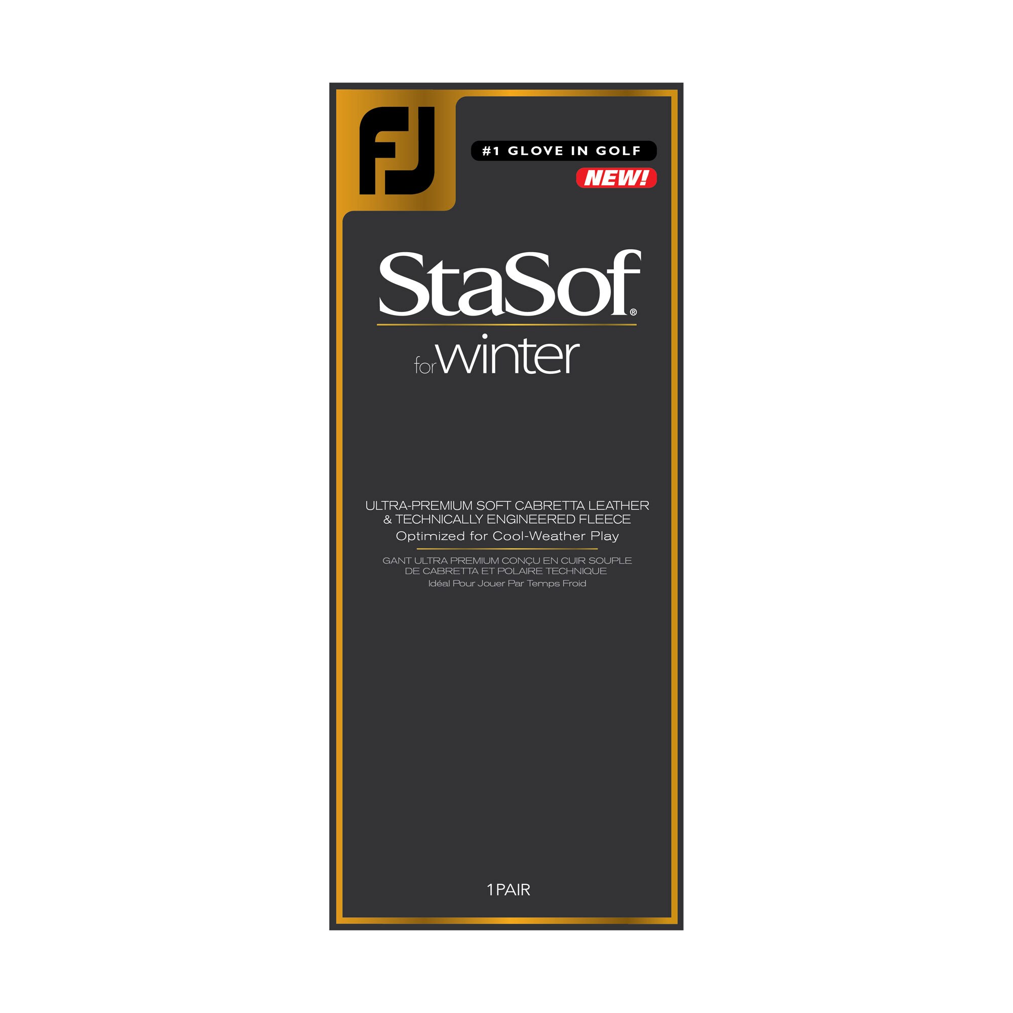 StaSof Winter Par