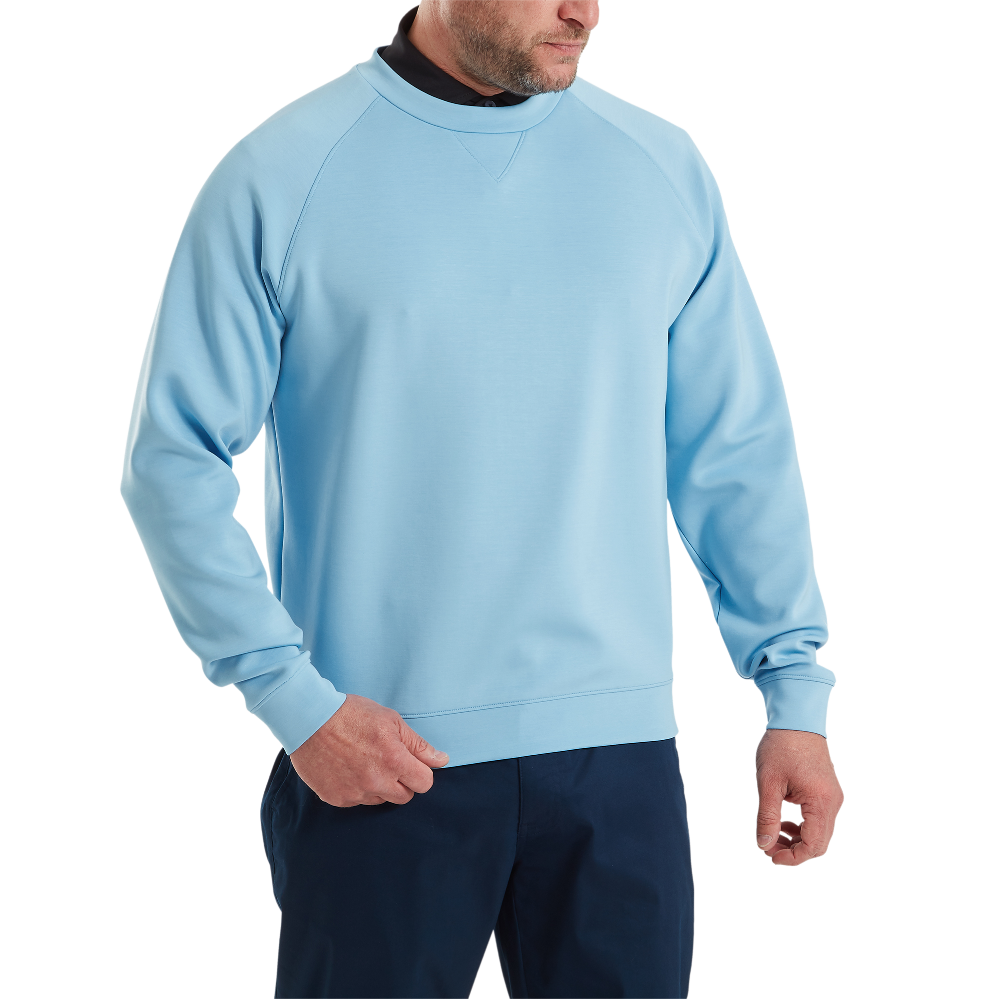 Crew Neck Sweatshirt