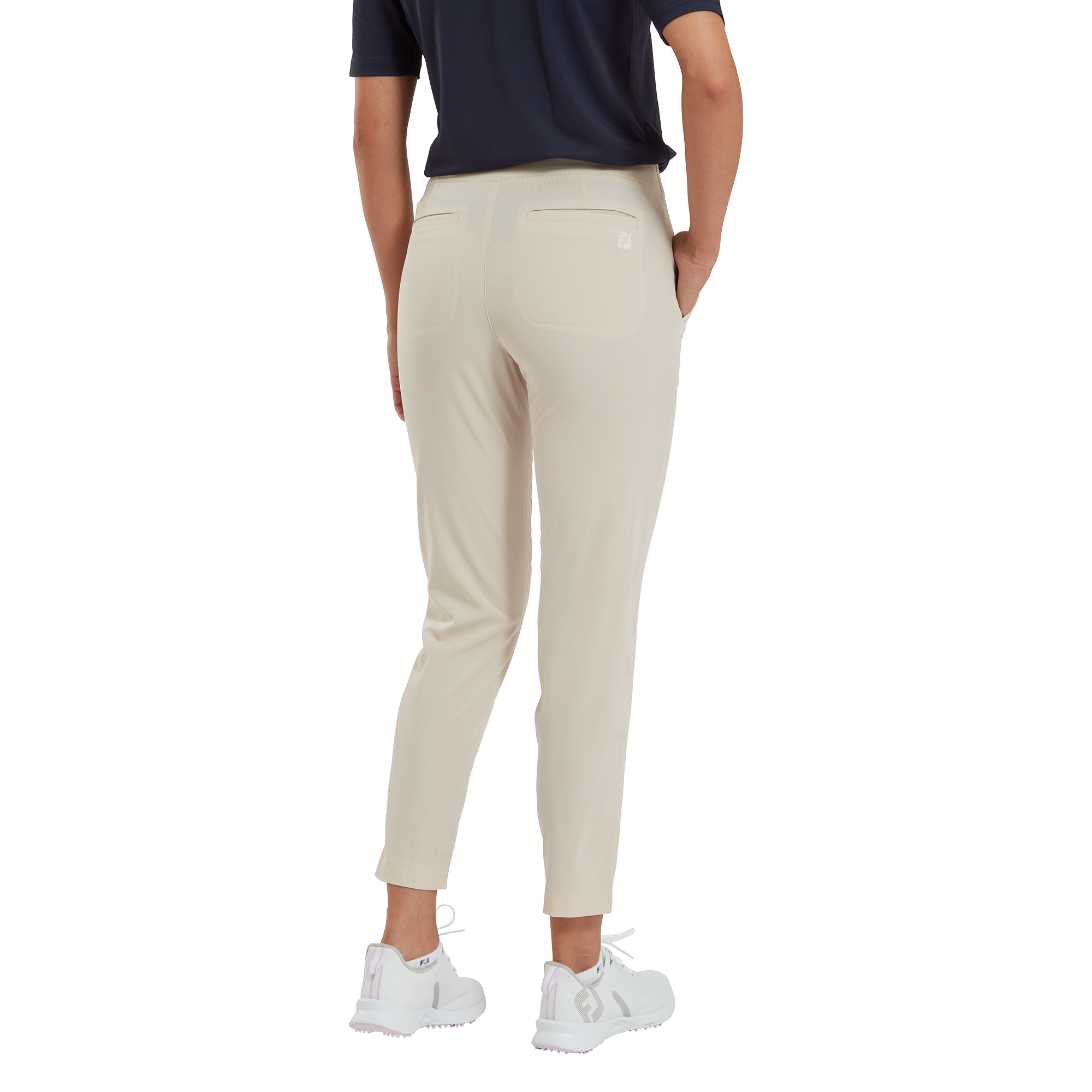 Lightweight Cropped Pants