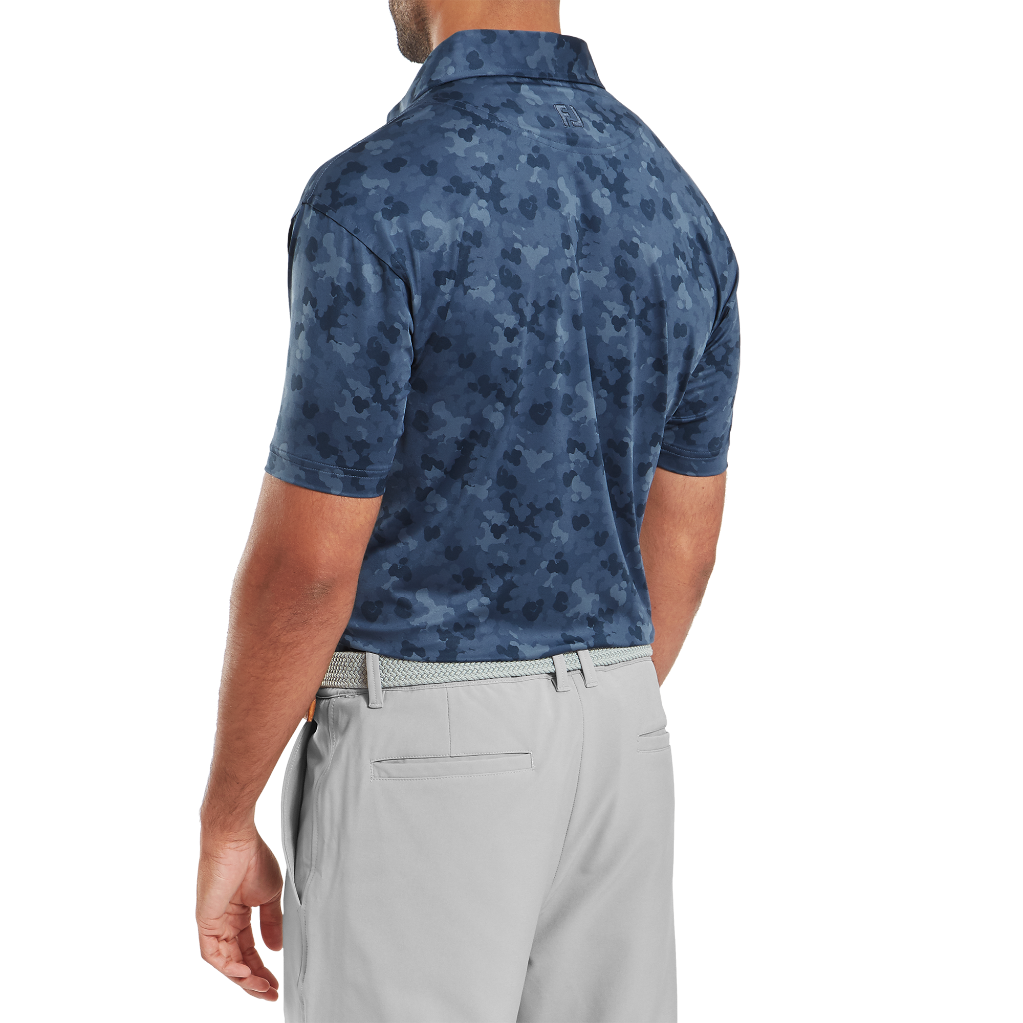 Pop Camo Lisle