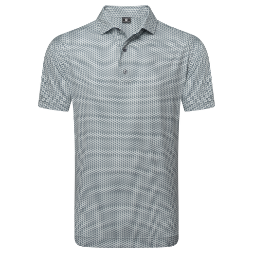 Houndstooth Geo Lisle