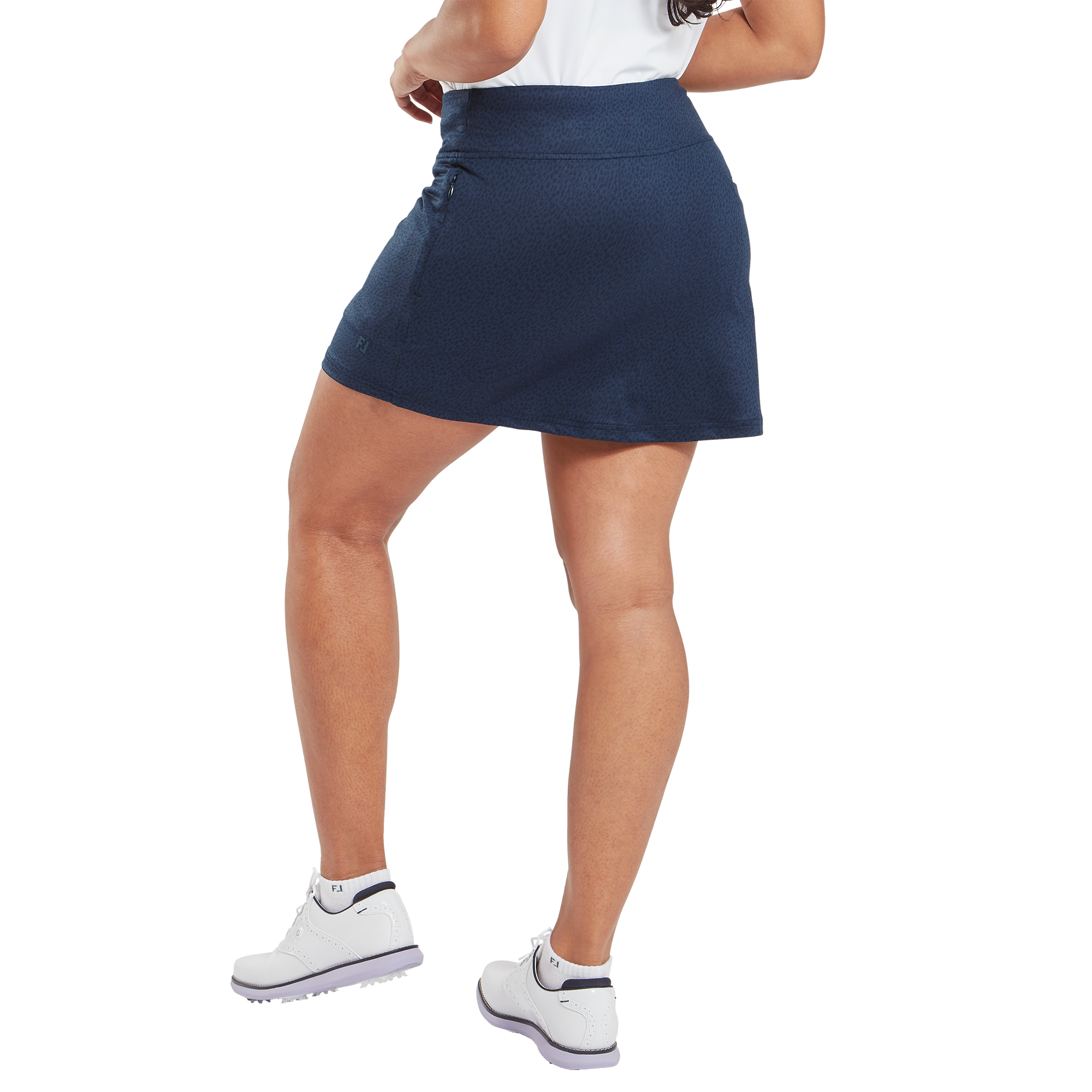 Aerial Performance Knit Skort