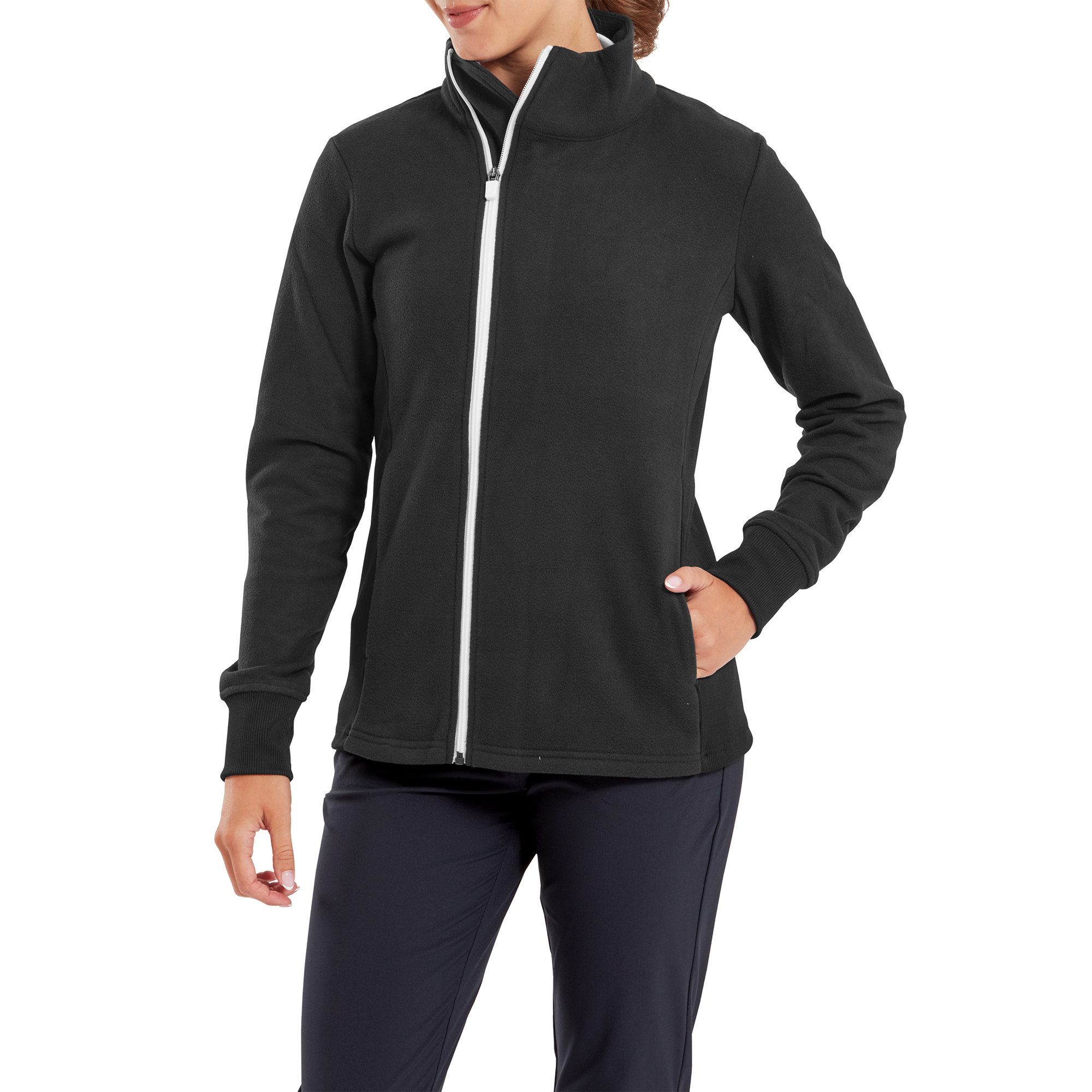 Full-Zip Fleece