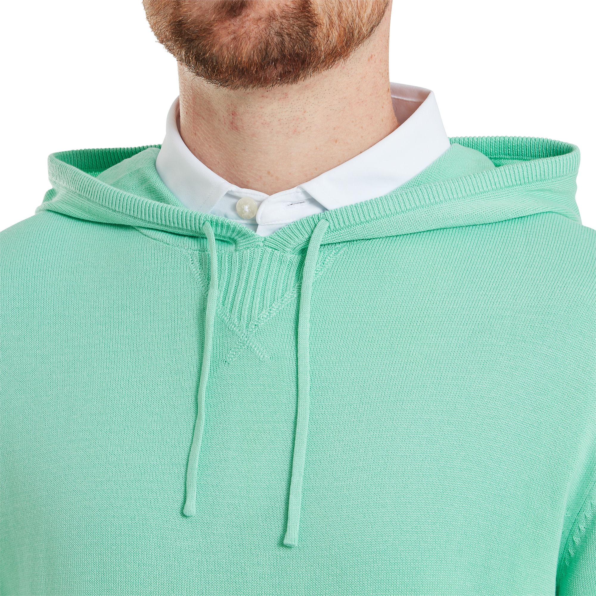 drirelease Knit Hoodie