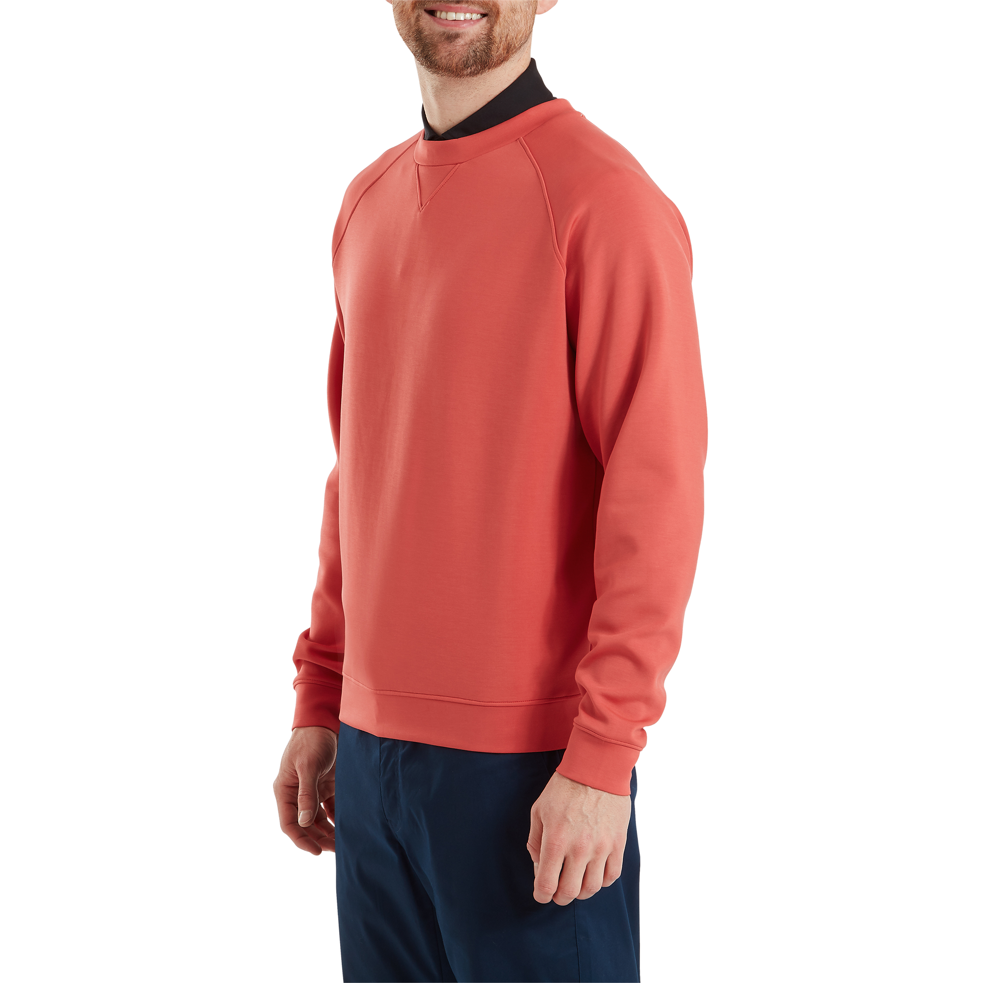 Crew Neck Sweatshirt