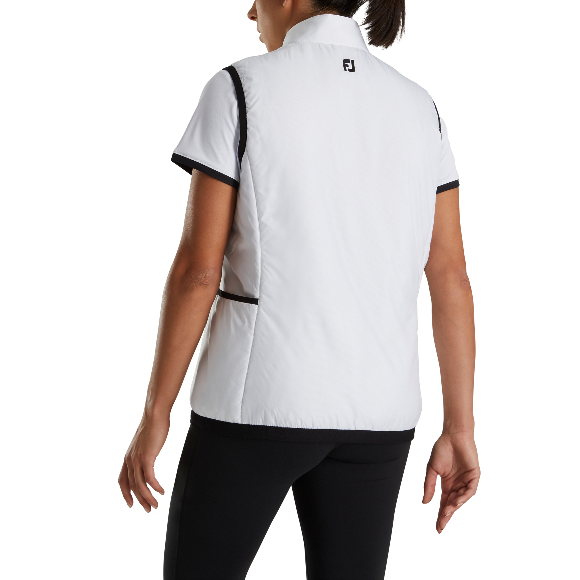 Insulated Reversible Vest