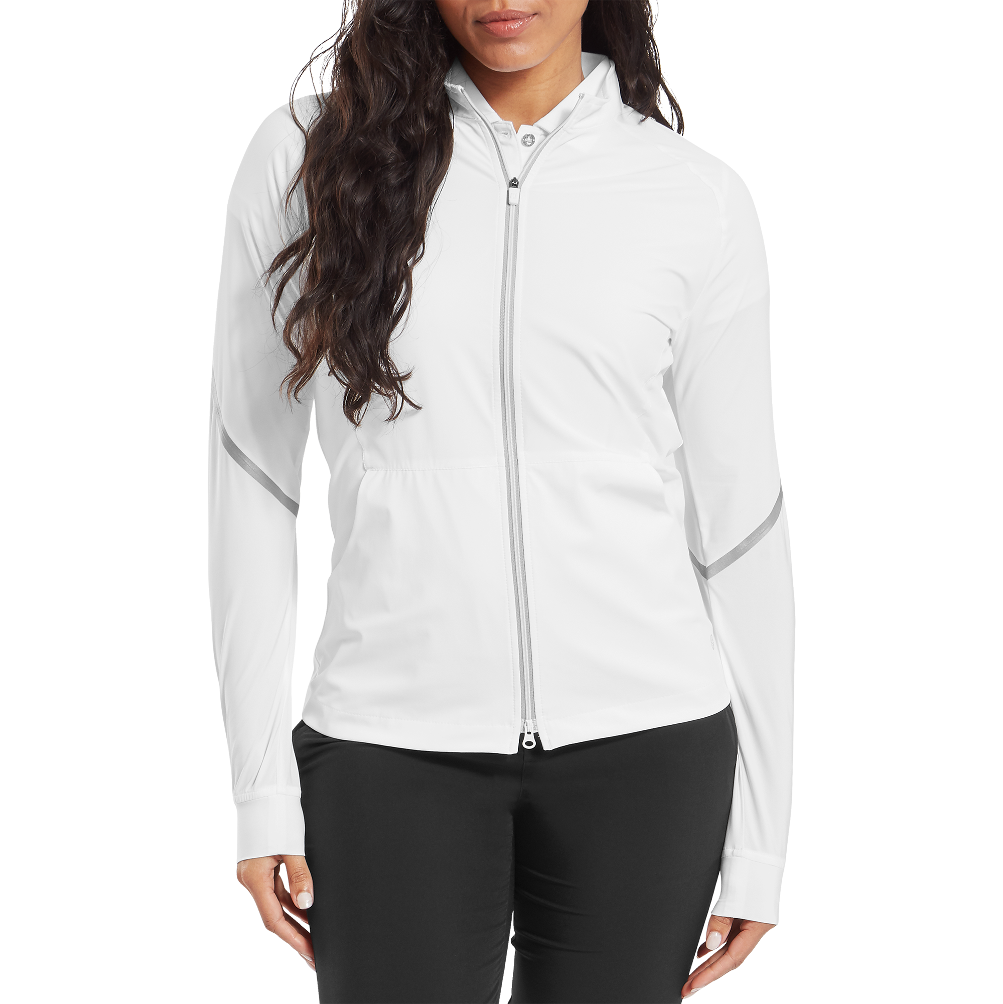 Full-Zip Jacket