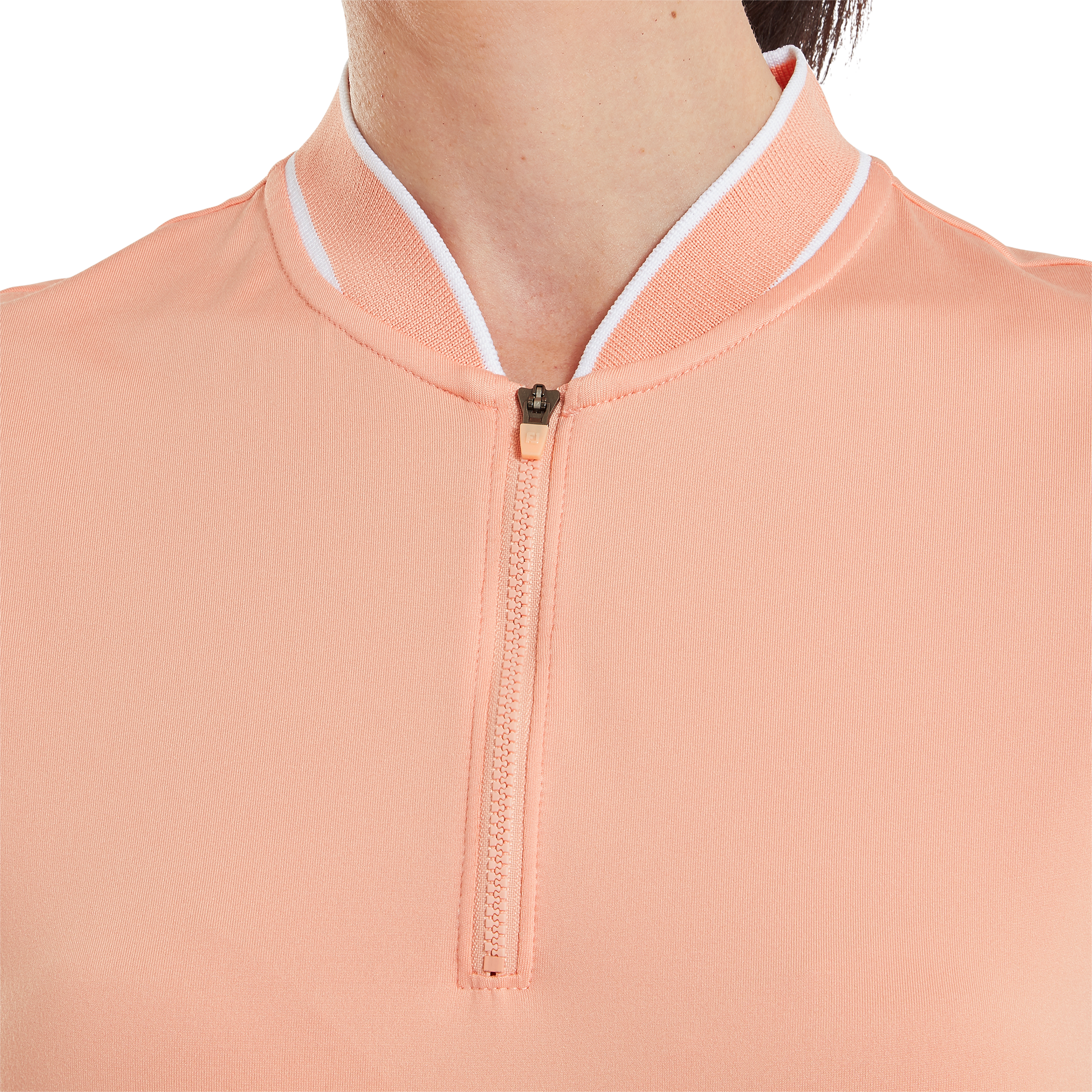 Zip Blade Polo