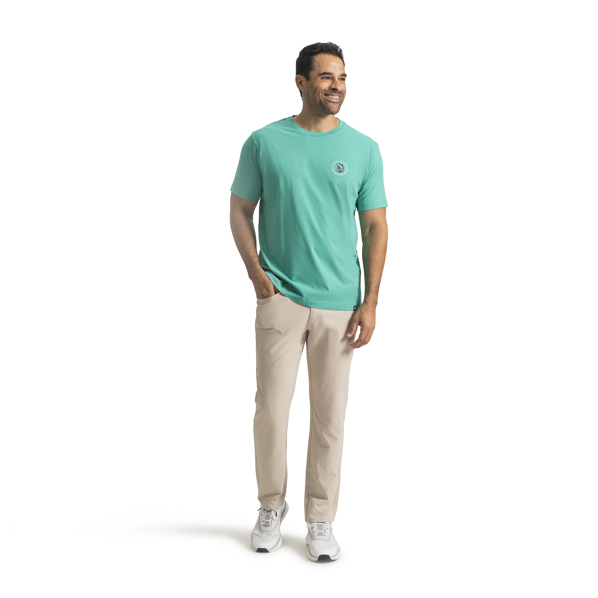 2026 U.S. Open Event Tee