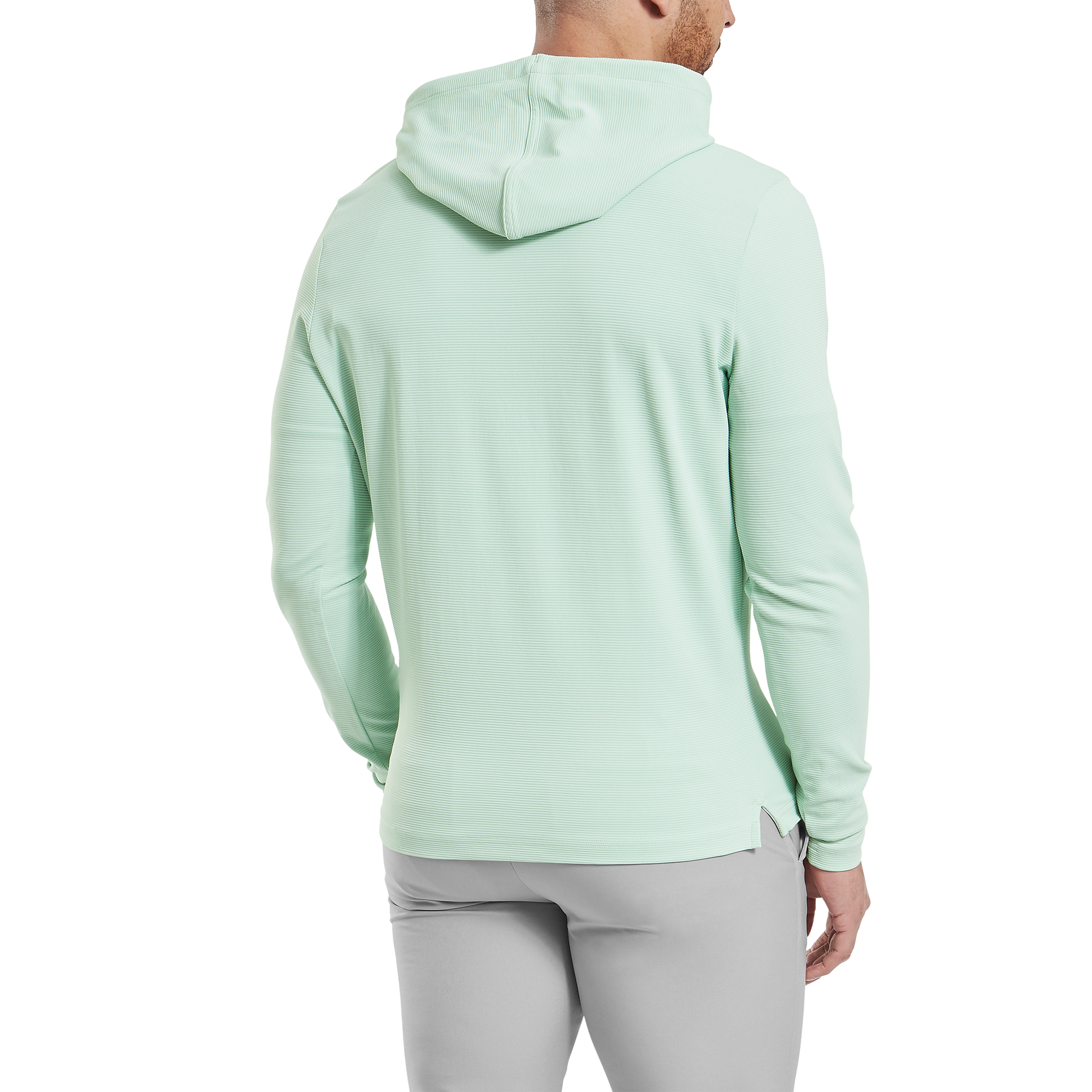 Ottoman Jacquard Hoodie