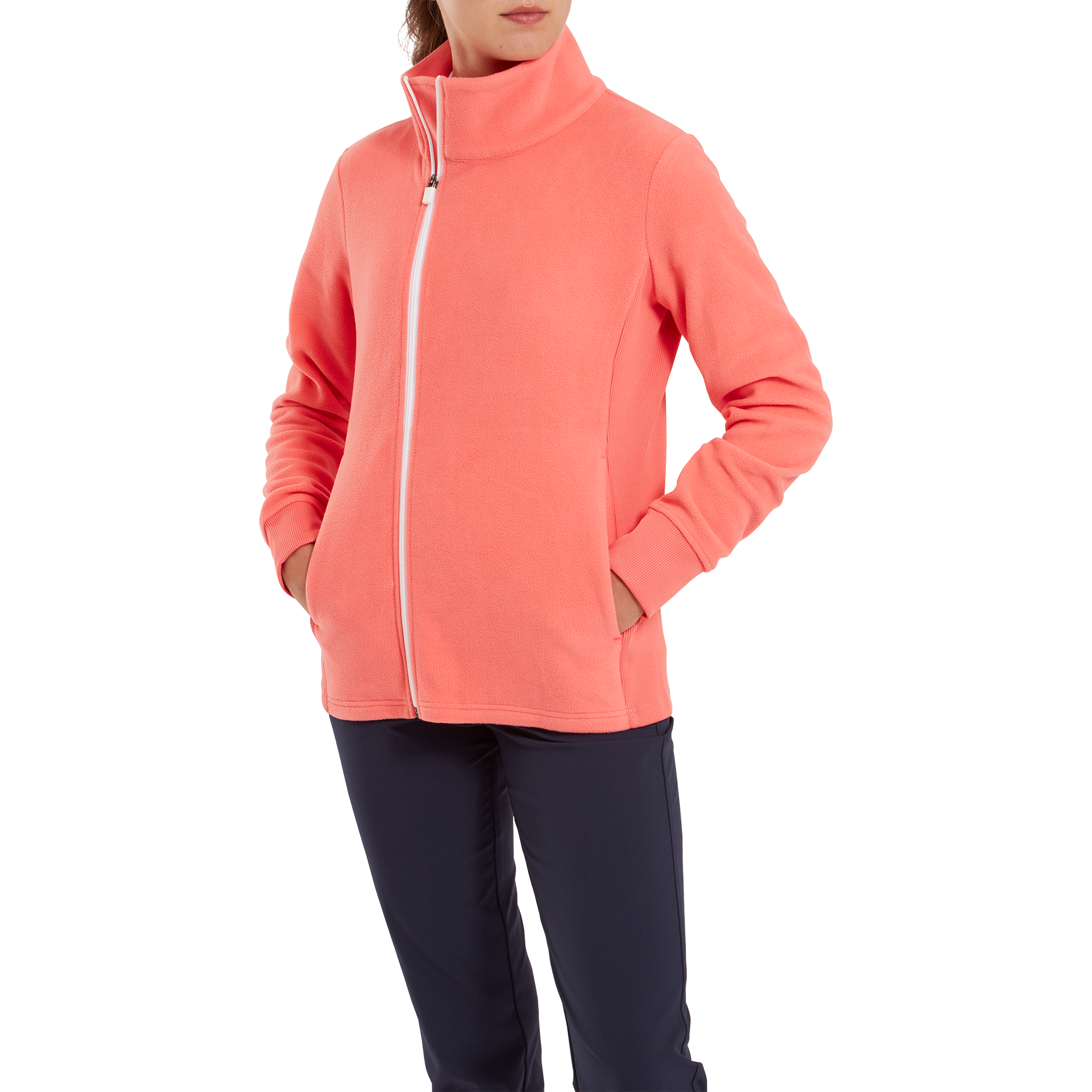 Full-Zip Fleece