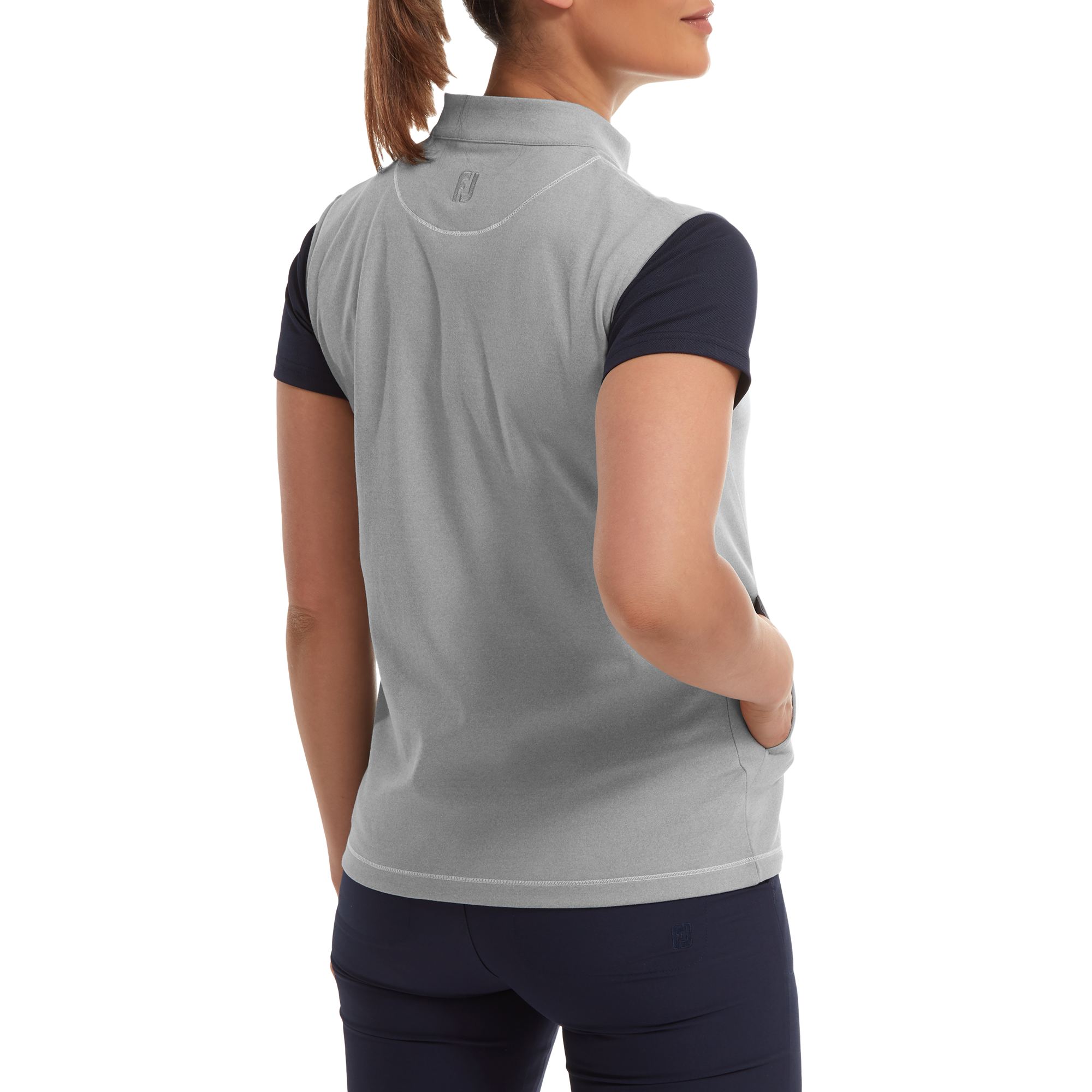 Full-Zip Vest
