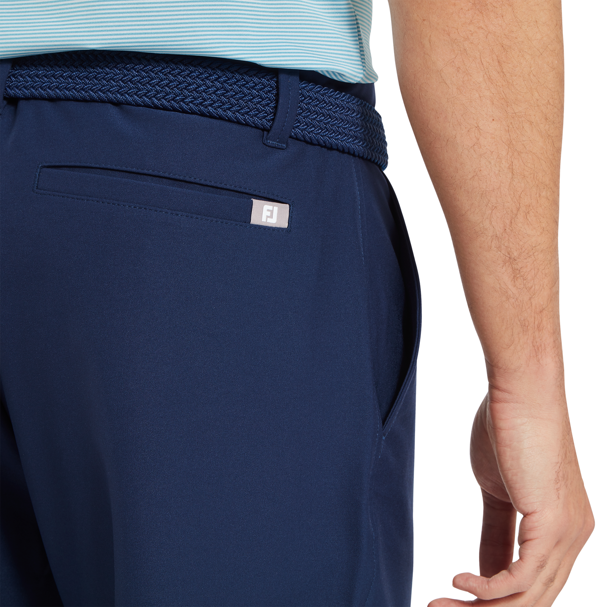 Performance Tapered Fit Short