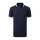 Solid Polo med Trim Pique