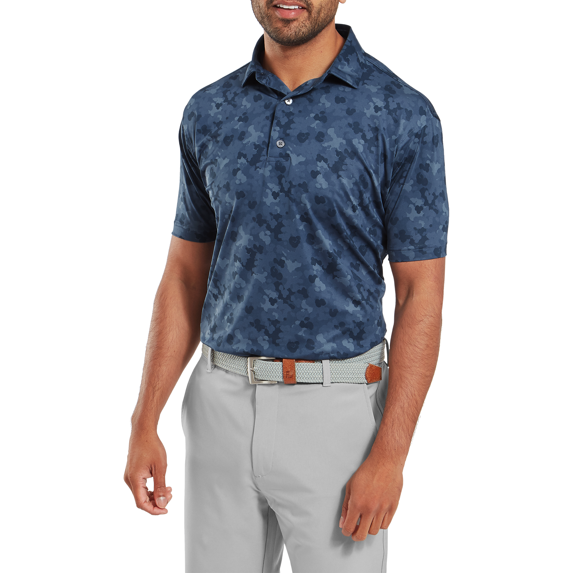 Pop Camo Lisle