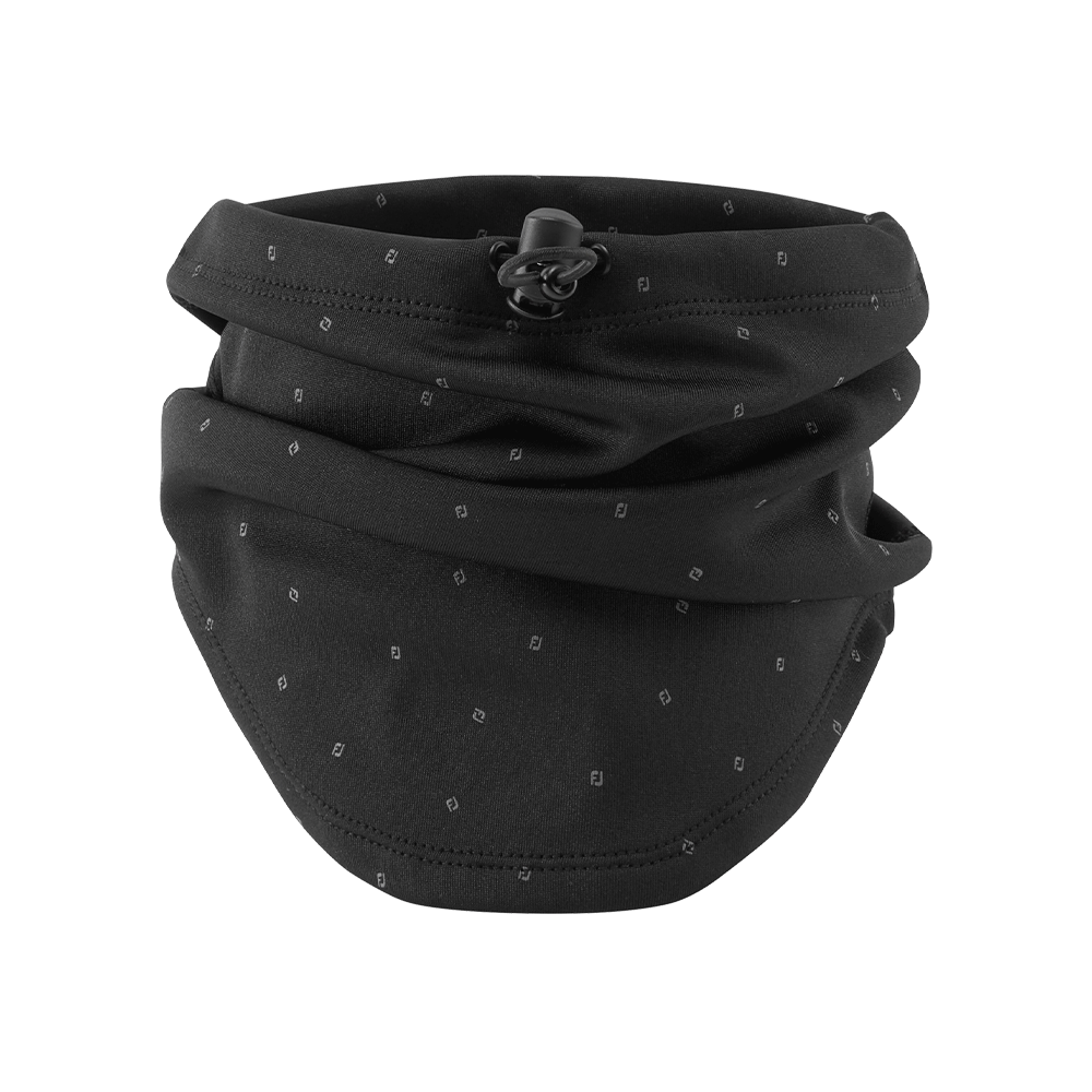 FJ PRINT THERMAL SNOOD BLK