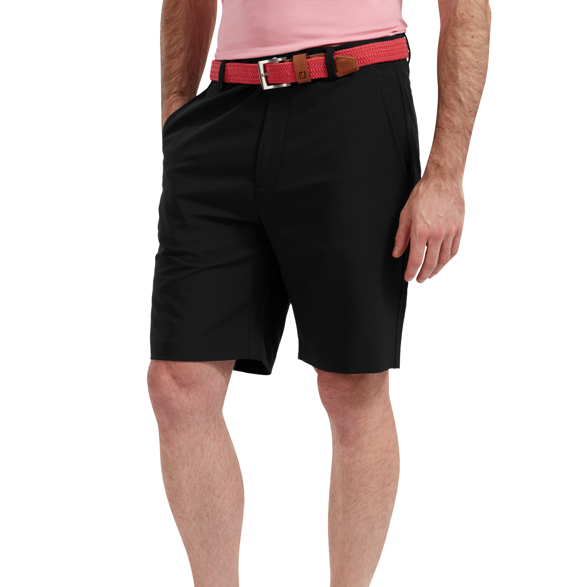 Prestandashorts med Regular Fit