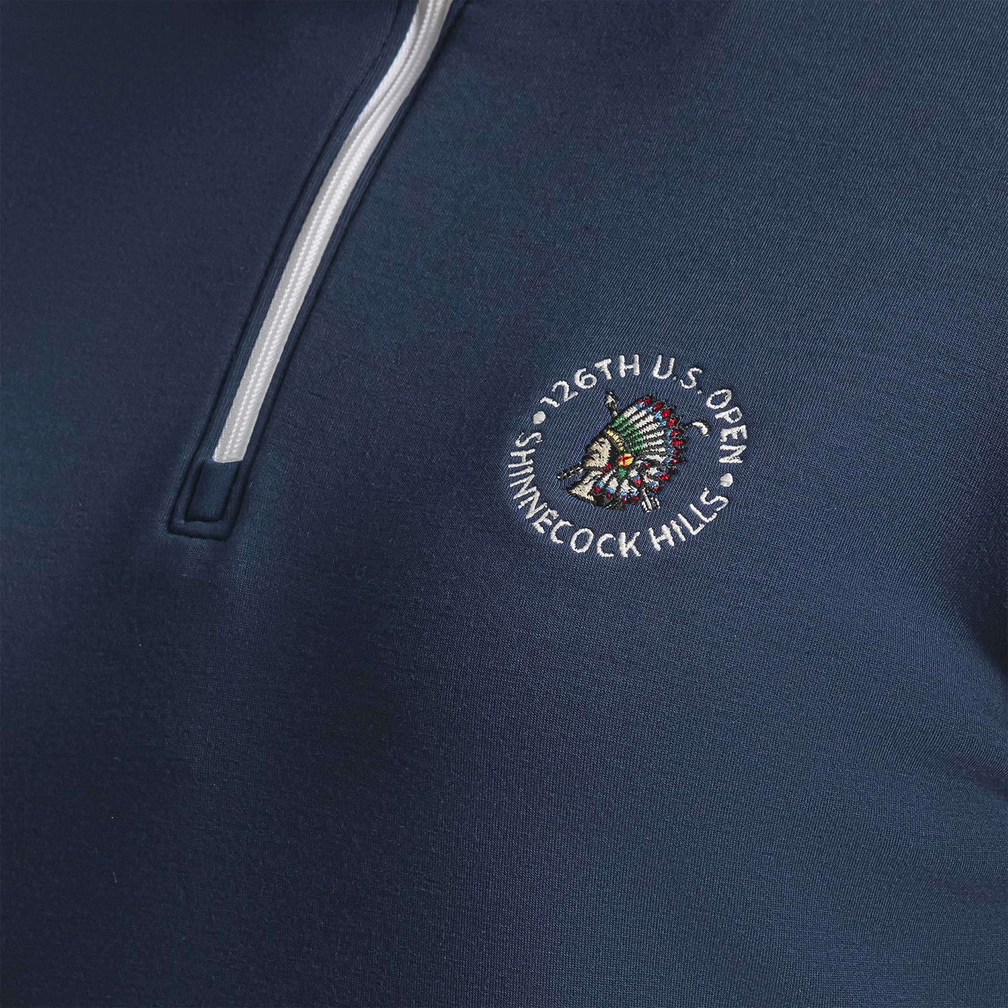 2026 U.S. Open Half-Zip Women