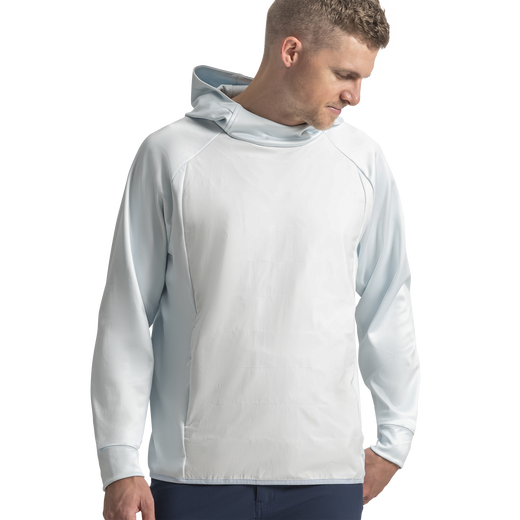 Dry Ice Hybrid Hoodie