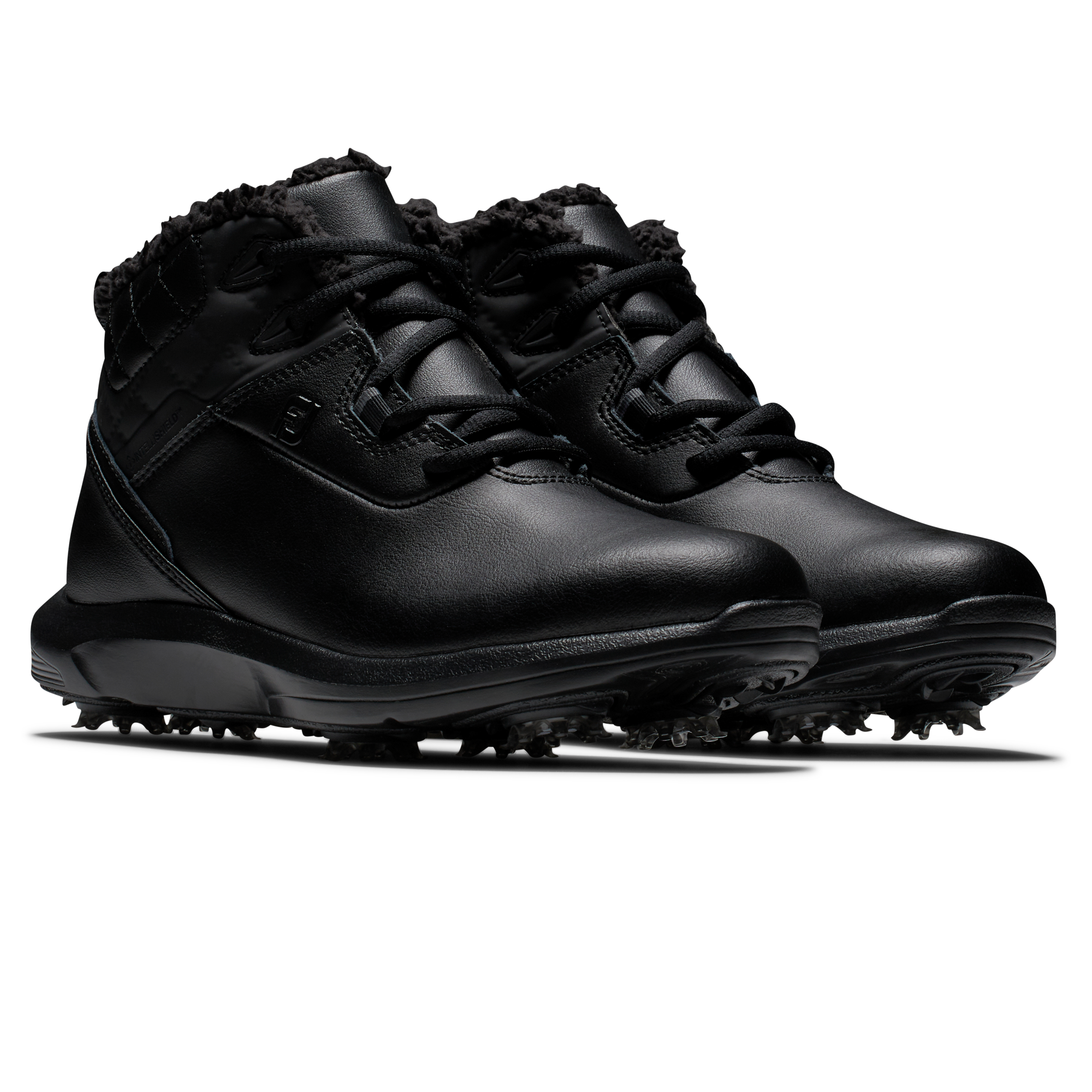 Winter Golf Boots Dam