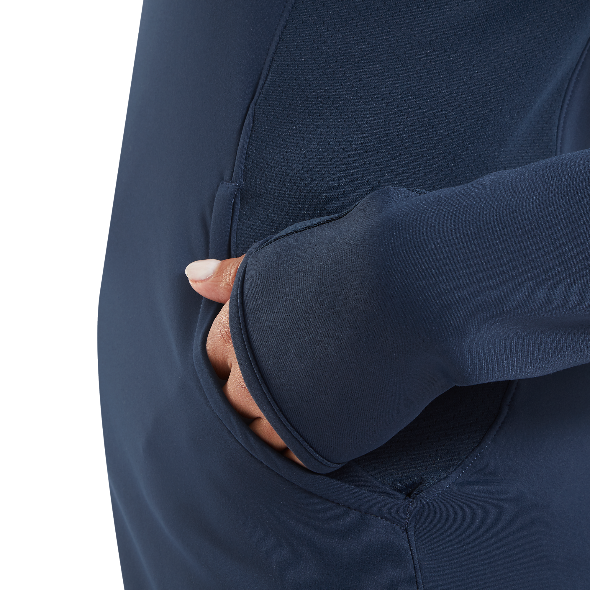 Full-Zip Hoodie