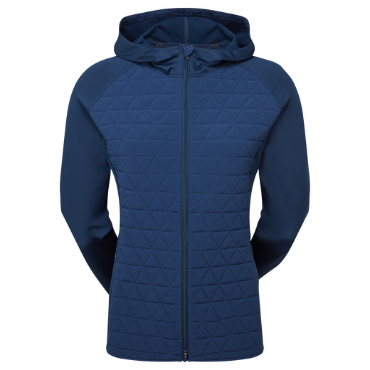 Women&#39;s ThermoSeries Hybrid Hoodie