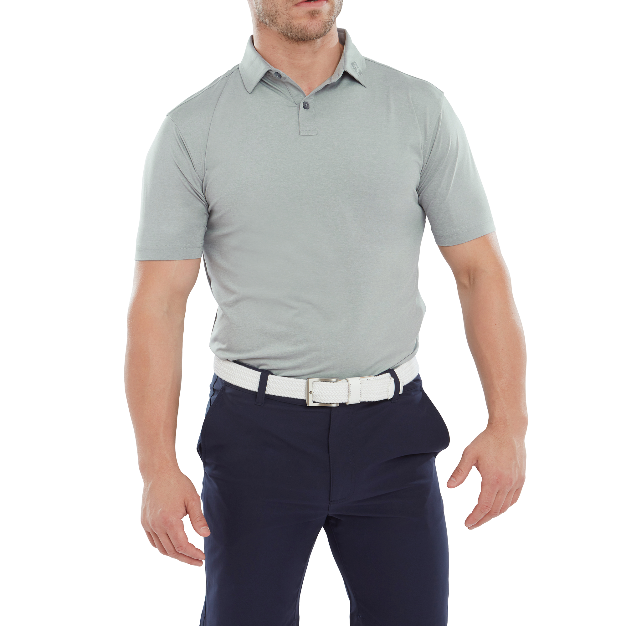 Heather Self Collar Lisle