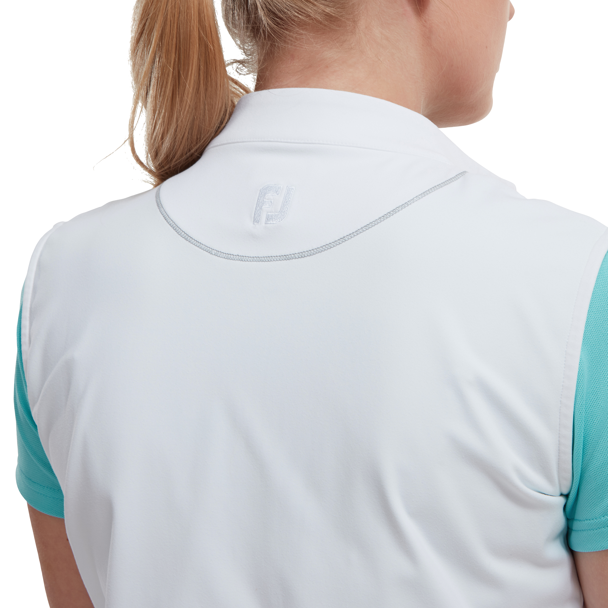 Full-Zip Vest