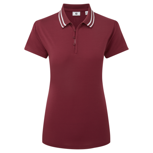 Loop Button Polo
